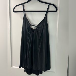 Dark Navy Tunic/Swimsuit Cover Up